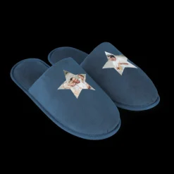 Pantoffels bedrukken