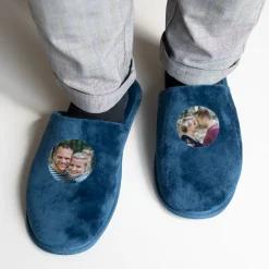 Pantoffels bedrukken