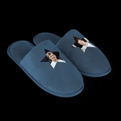 Pantoffels bedrukken