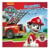 Paw Patrol boek met eigen naam
