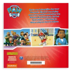 Paw Patrol boek met eigen naam