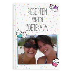 Receptenboek maken