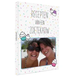 Receptenboek maken