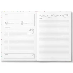 Receptenboek maken
