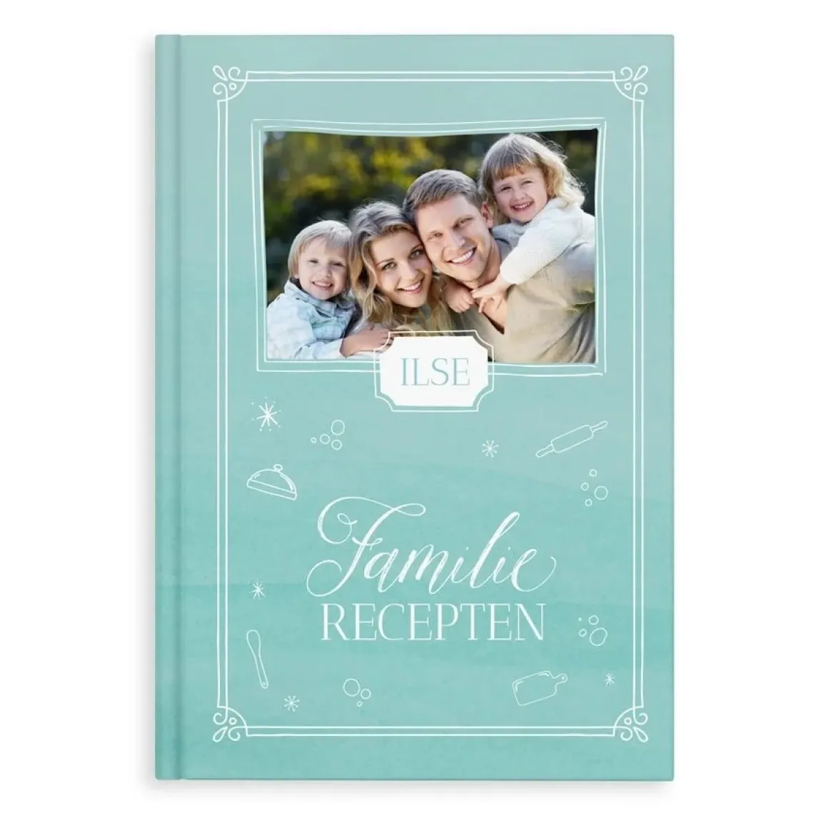 Receptenboek maken