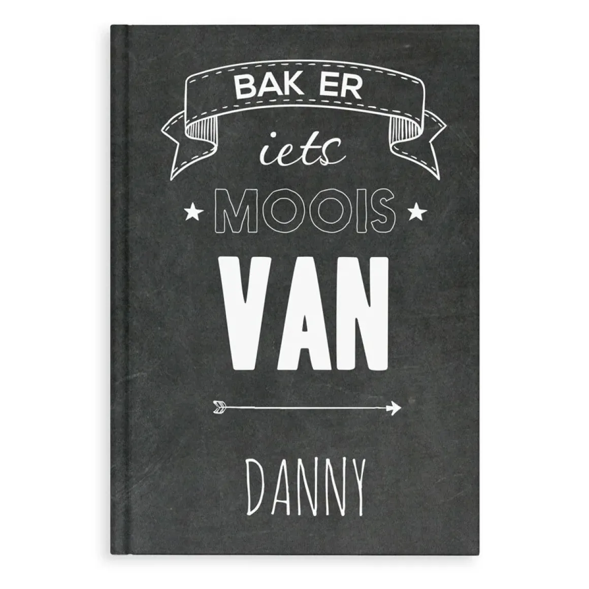 Receptenboek maken