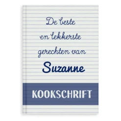 Receptenboek maken