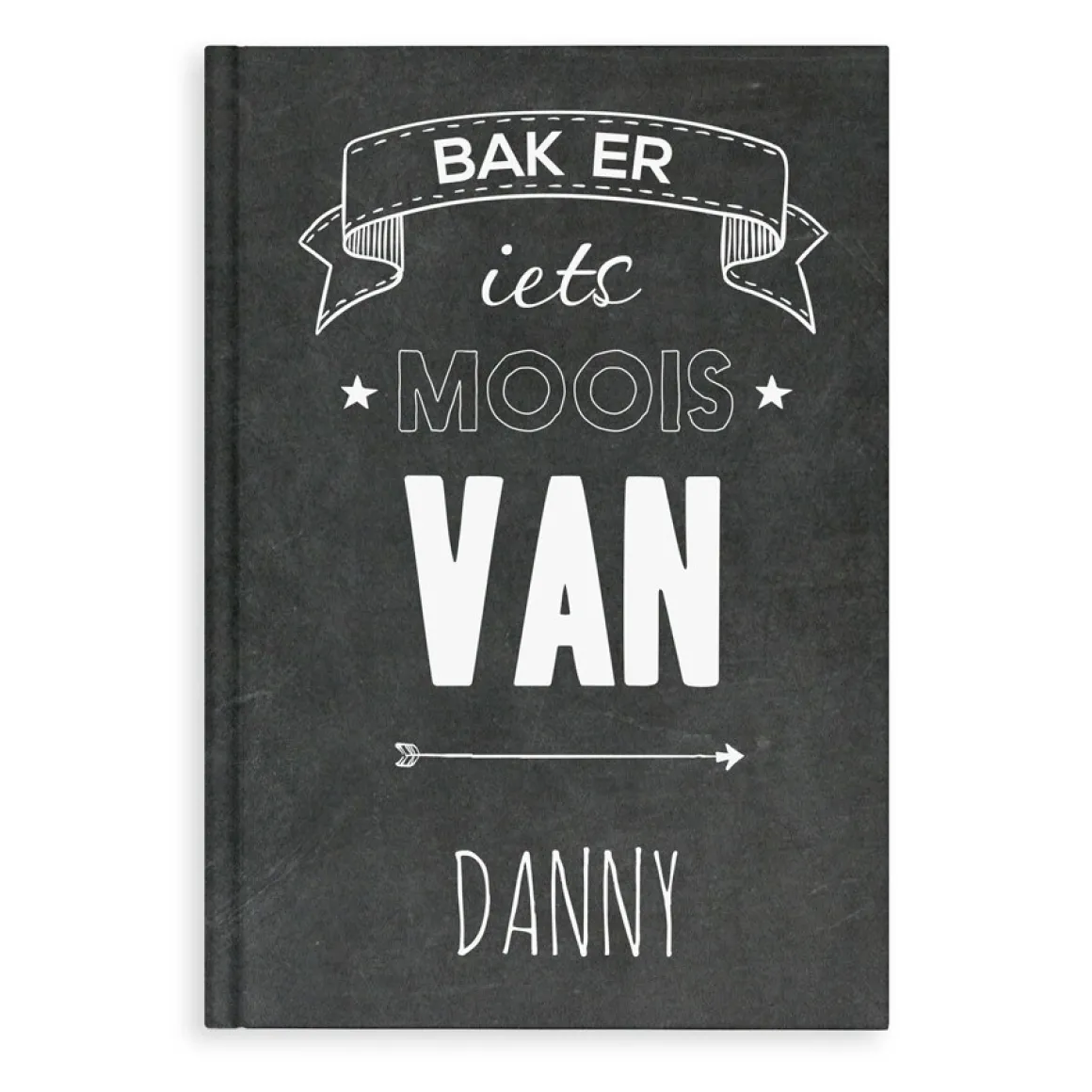 Receptenboek maken