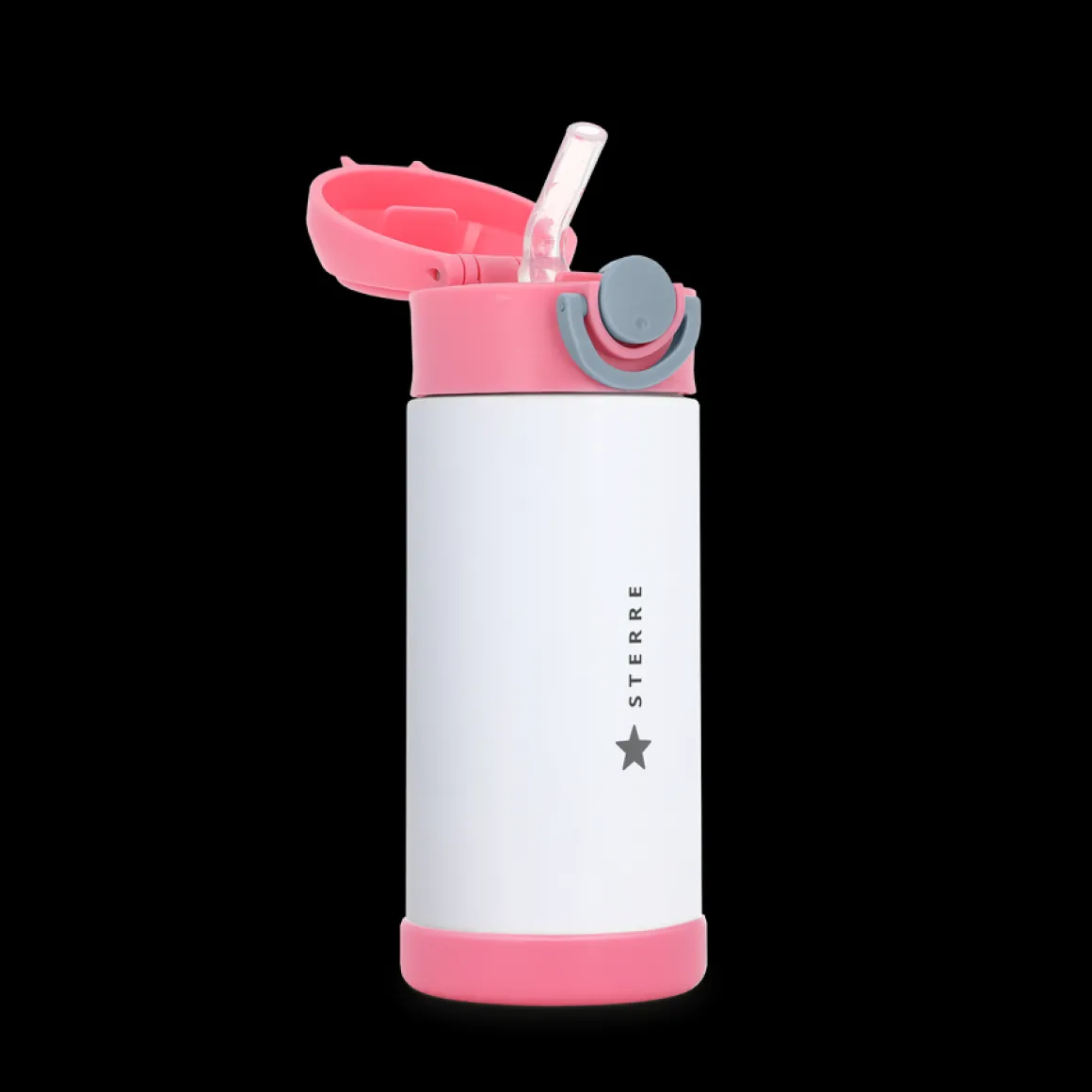 RVS drinkfles kind