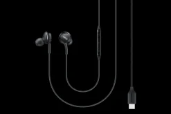 Samsung AKG Earphones USB-C zwart