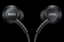 Samsung AKG Earphones USB-C zwart