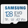 Samsung EVO PLUS microSD 128GB