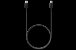 Samsung laadkabel USB-C to USB-C 1m (3A) zwart