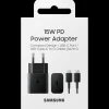 Samsung netspanningsadapter - USB-C - 15 Watt - zwart