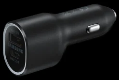 Samsung stroomadapter voor auto - USB,USB-C - 40 Watt