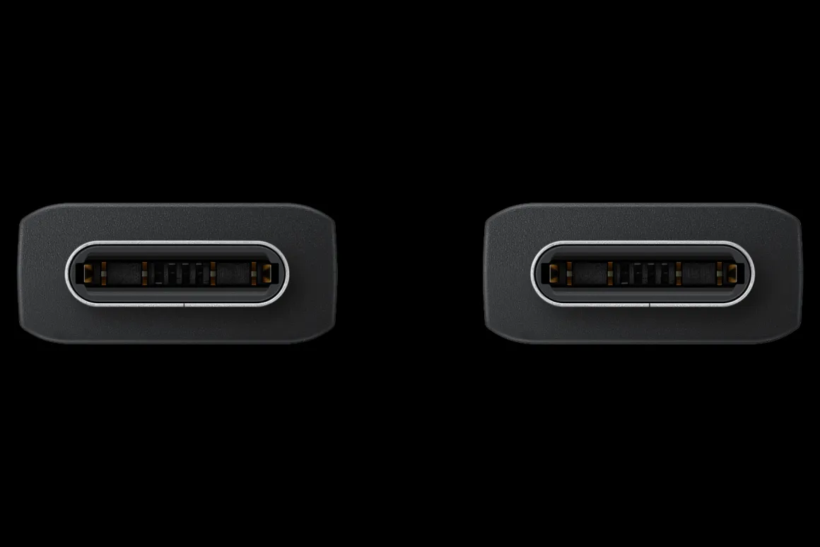 Samsung USB-kabel type C - USB-C naar USB-C - 1.8 m