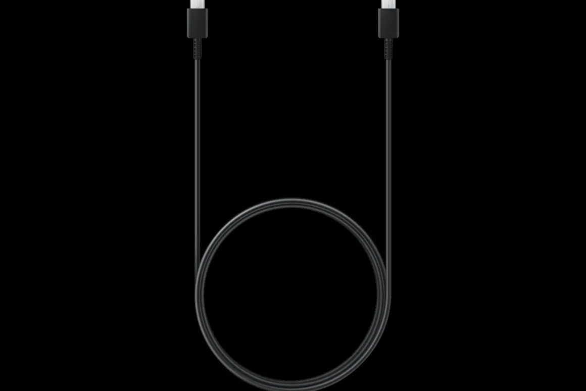 Samsung USB-kabel type C - USB-C naar USB-C - 1.8 m