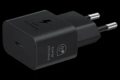 Samsung 25W Power Adapter Black + Cable