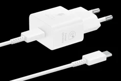 Samsung 25W Power Adapter White + Cable