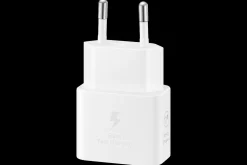 Samsung 25W Power Adapter White + Cable