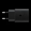 Samsung 25W travel adapter zwart (zonder kabel)