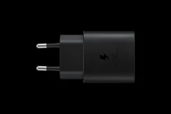 Samsung 25W travel adapter zwart (zonder kabel)