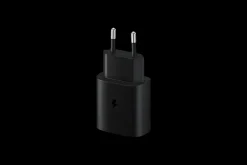 Samsung 25W travel adapter zwart (zonder kabel)