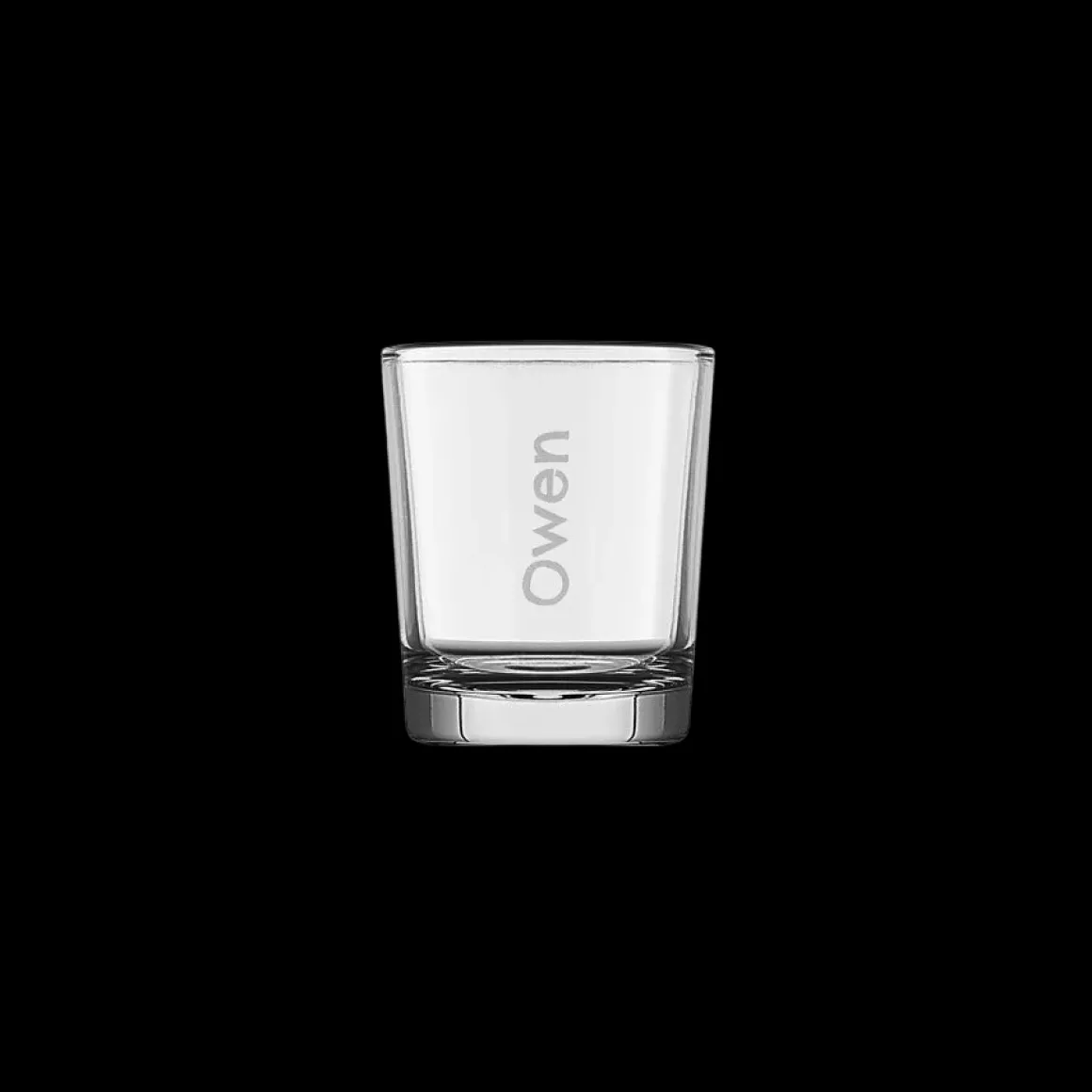 Shotglas graveren