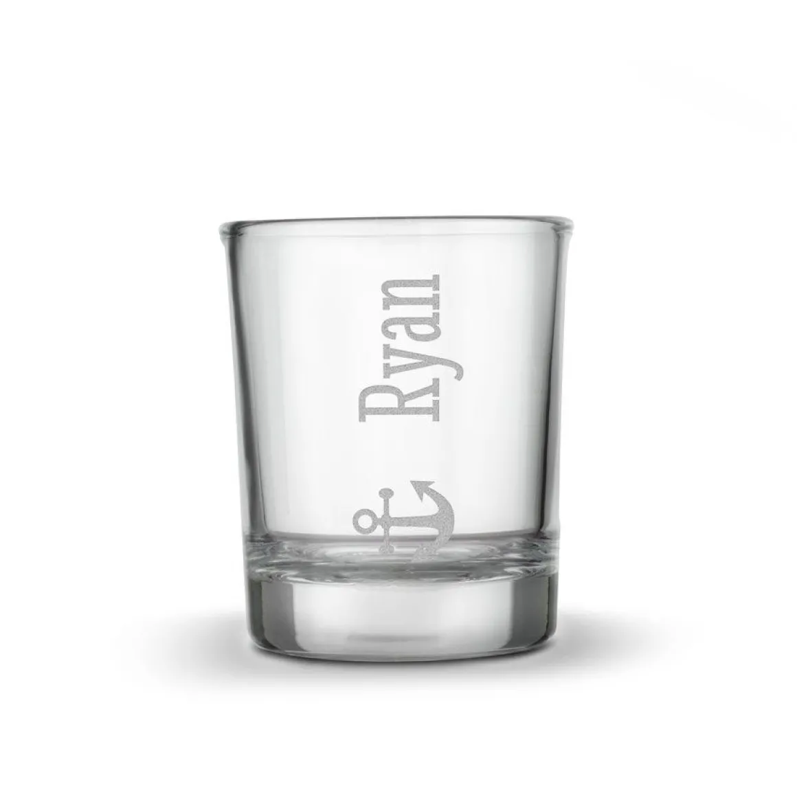 Shotglas graveren