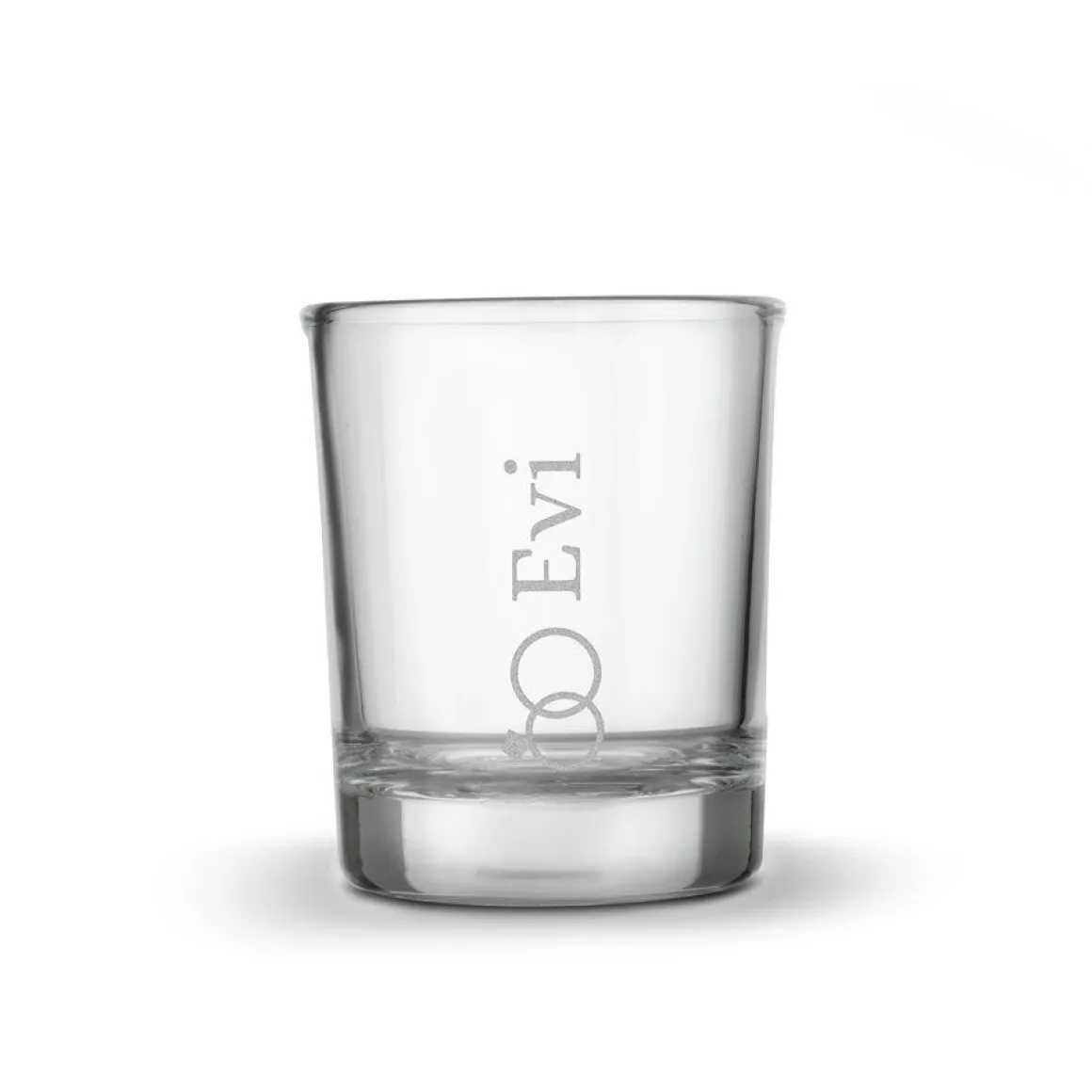 Shotglas graveren