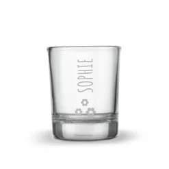 Shotglas graveren
