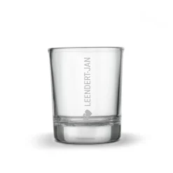 Shotglas graveren