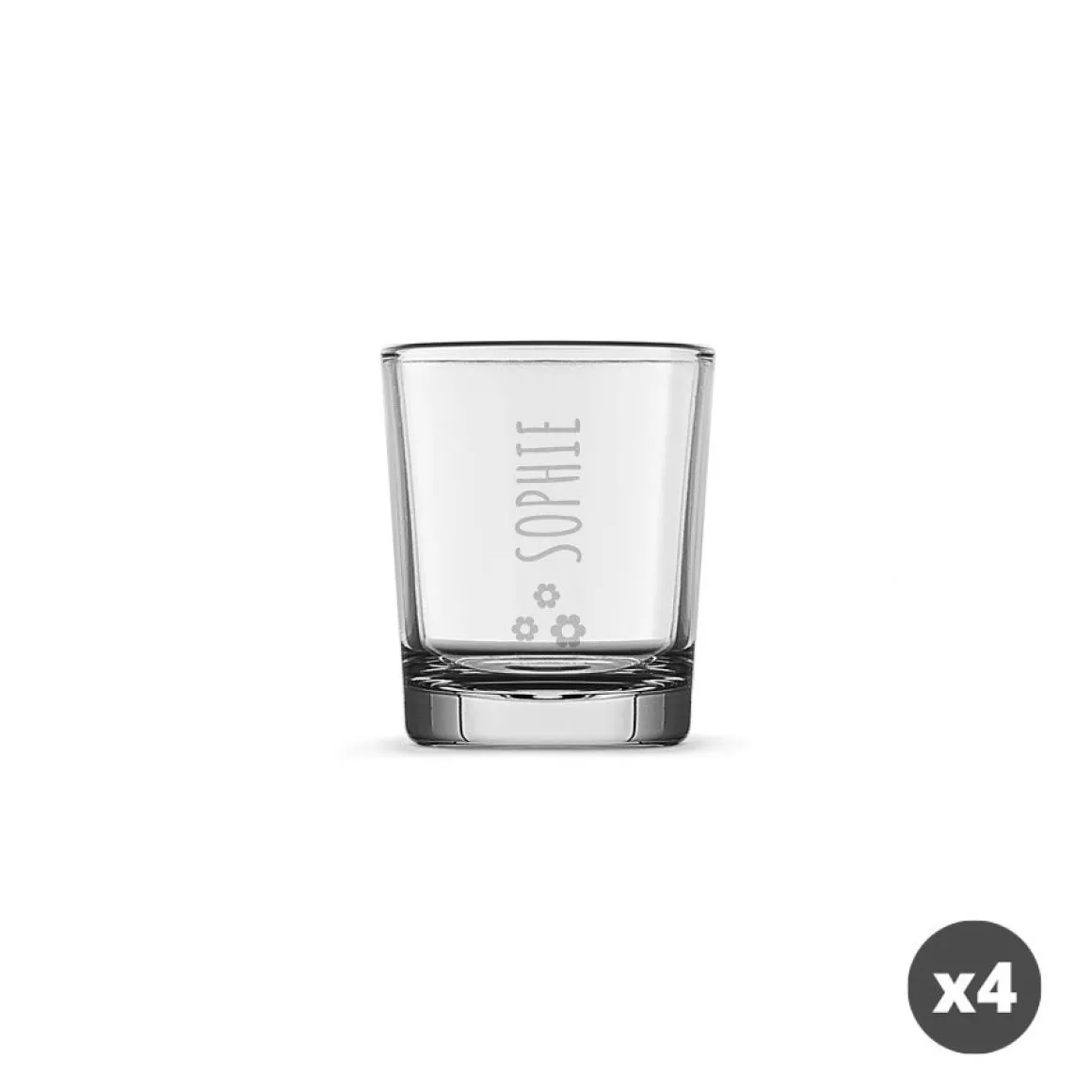 Shotglas graveren