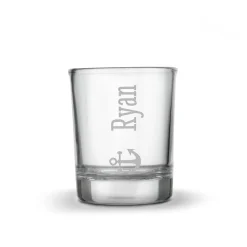 Shotglas graveren
