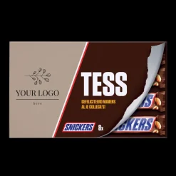 Snickers bar Giftbox