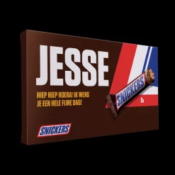 Snickers bar Giftbox