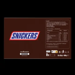Snickers bar Giftbox