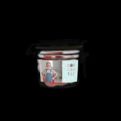 Snoeppot met hartjes - 200 ml
