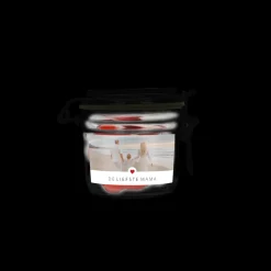 Snoeppot met hartjes - 200 ml