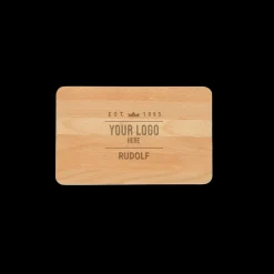Tapasplank graveren
