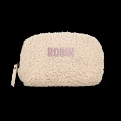 Teddy make up tas met naam