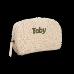 Teddy make up tas met naam