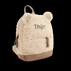Teddy rugzak met naam