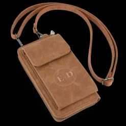 Telefoontas met naam