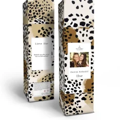 The Gift Label geurstokjes personaliseren