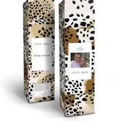 The Gift Label geurstokjes personaliseren