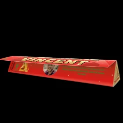 Toblerone kerst met naam