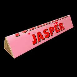 Toblerone met naam