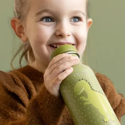 Trixie drinkfles met naam