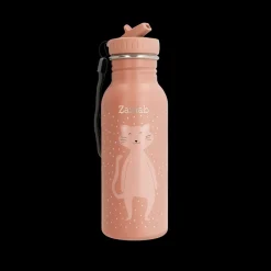 Trixie drinkfles met naam